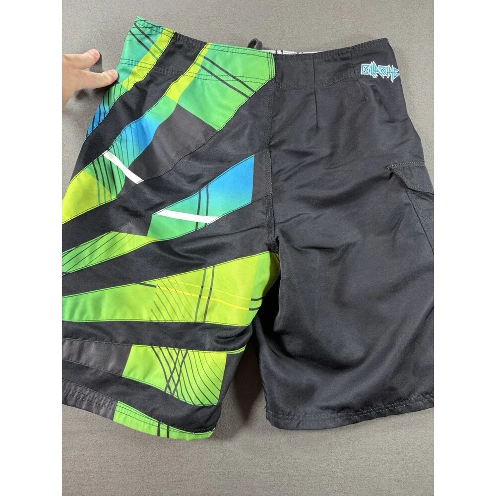 Billabong Rising Sun Board Shorts Mens Sz 32 10
